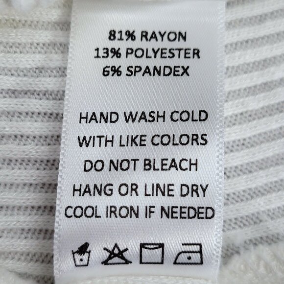 Sadie & Sage ~ Sz L ~ Crop Top Sweater ~ Excellent Condition - Picture 7 of 8